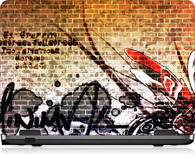 

Box 18 LP2469 Vinyl Laptop Decal 15.6