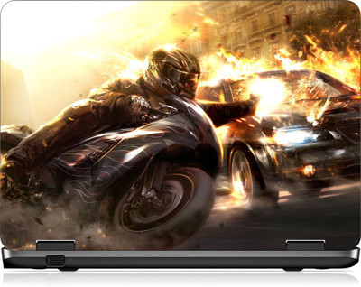 

Box 18 LP2405 Vinyl Laptop Decal 15.6