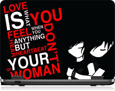 

Box 18 LP2444 Vinyl Laptop Decal 15.6
