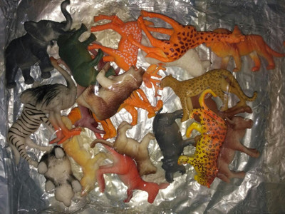 

Play Design ANIMALS(Multicolor)