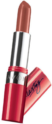 

Avon EXTRA LASTING LIPSTICK(CHOCOLATE TRUFFLE)