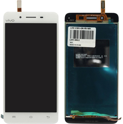 

Furious3D IPS LCD Mobile Display for Vivo V3, V3 Max(With Touch Screen Digitizer, White)
