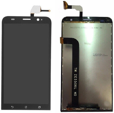

Furious3D IPS LCD Mobile Display for Asus Zenfone 2 Laser(With Touch Screen Digitizer, Black)