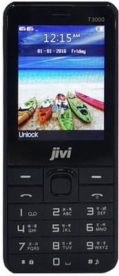 

JIVI Sumo T3000(Black & Grey)