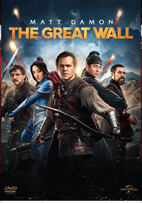 

The Great Wall(DVD English)