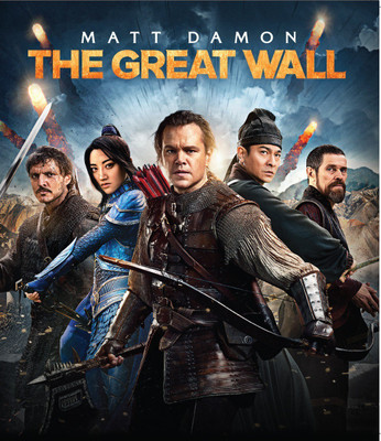 

The Great Wall(Blu-ray English)