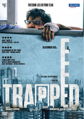 

Trapped(DVD Hindi)