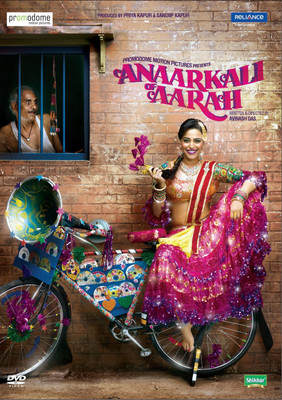 

Anaarkali Of Aarah(DVD Hindi)