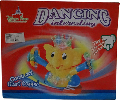 Green max Dancing interesting(Yellow)