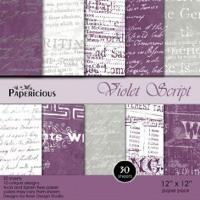 

Papericious Papericious Designer Edition Paper Pack PRINTED 12X12 Multipurpose Paper(Set of 1, Multicolor)