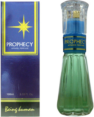 

Being Human Prophecy blue Perfume - 100 ml(For Men & Women)