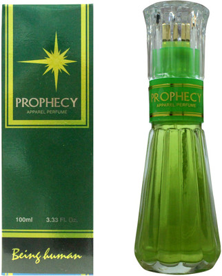 Being Human Prophecy green Perfume - 100 ml(For Men & Women)