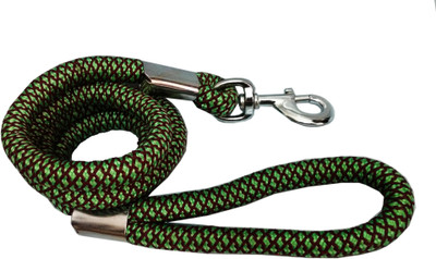 

Petshop7 High Quality Large Dog Leash Rope 18MM 162 cm Dog Cord Leash(Multicolor)