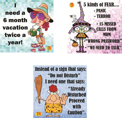 

NEED 5KINDS DISTURB Paper Print(12 inch X 12 inch, Rolled)