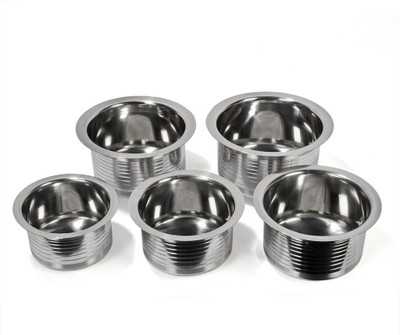 

LITTLE KITCHEN Pot 1 L(Stainless Steel, Non-stick)