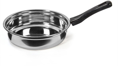 

LITTLE KITCHEN Sauce Pan 18 cm diameter with Lid(Stainless Steel, Non-stick)