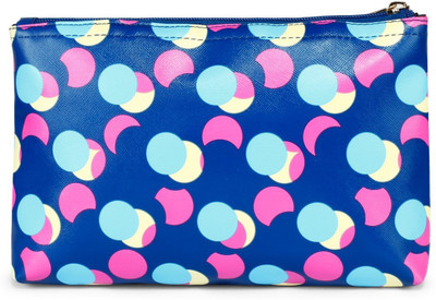 

Cappuccino 22594 Cosmetic Bag(Blue)