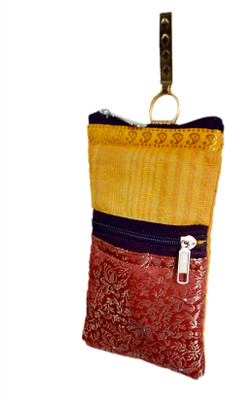 

AUK Women's Chhalla Hook Mobile Purse Pouch(Multicolor)
