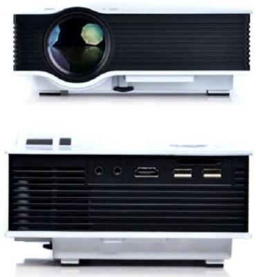 

PLAY pp-004 Portable Projector(White)