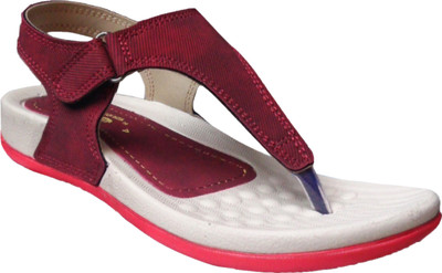 

Welcome Women RED Sports Sandals