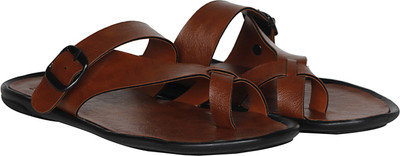 

Kraasa Men Camel Sandals