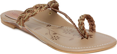 

Vendoz Women Copper Flats