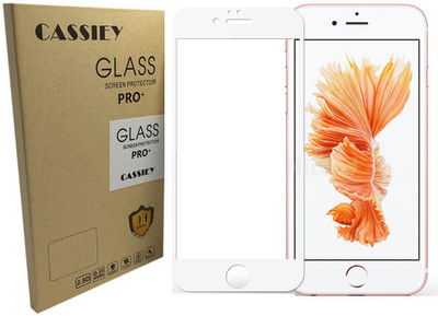 Cassiey Tempered Glass Guard for Apple iPhone 6 Plus(Pack of 1)