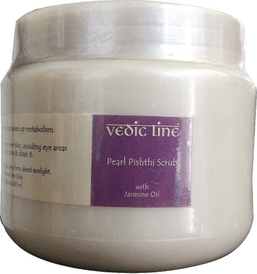

Vedic Line Pearl Pishthi Scrub(400 ml)
