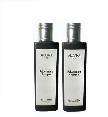 

Amaara Herbs rejuvenating shampoo(400 ml)