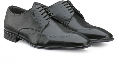 

Lee Cooper Men's Formal Derby For Men(Black