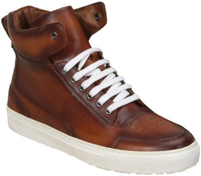 

Bare Skin Sneakers For Men(Tan