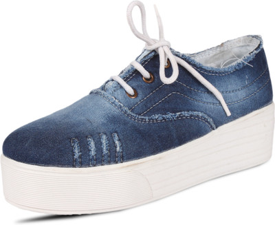 

Anand Archies Casuals For Women(Blue