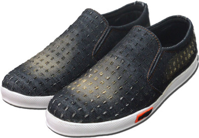 

xtepe Loafers For Men(Black
