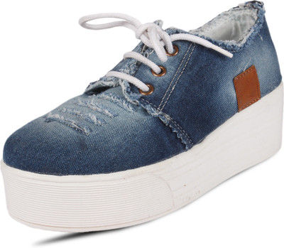 

Anand Archies Casuals For Women(Blue