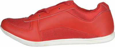 

Sicadon eFASHION Stylish Casual Walking Shoes For Men(Red