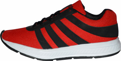 

Sicadon eFASHION New Designed Sports Running Shoes For Men(Red, Black