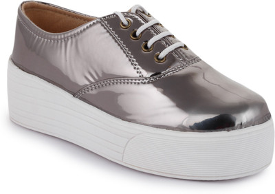

Sapatos Casuals For Women(Grey