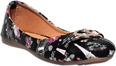 

INDILEGO Bellies For Women(Black