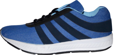 

Sicadon eFASHION New Designed Sports Running Shoes For Men(Blue, Black
