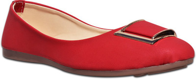 

INDILEGO Bellies For Women(Red