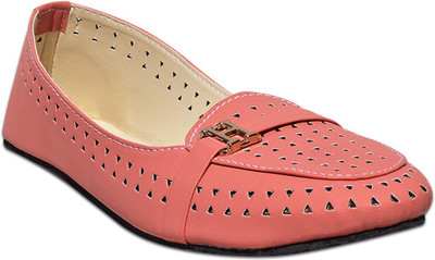 

INDILEGO Bellies For Women(Pink