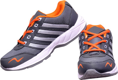 

The Scarpa STRO Running Shoes For Men(Multicolor, Grey
