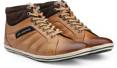

Lee Cooper Men's Casual Casuals For Men(Tan