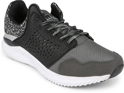 

Rich N Topp Black and Grey Running Shoes For Men(Black, Grey
