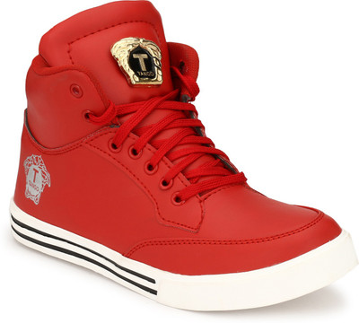

Vamphood Sneakers For Men(Red