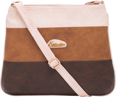 

ESBEDA Women Casual Multicolor PU Sling Bag