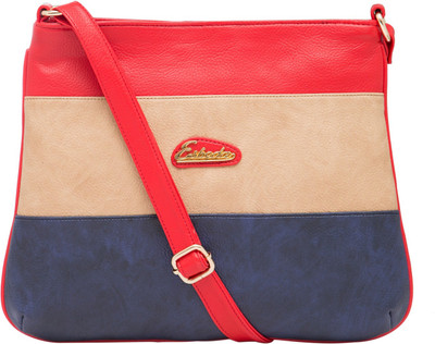

ESBEDA Women Casual Multicolor PU Sling Bag