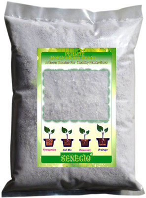 

SENECIO™ PERLITE 200g Horticulture Fine Grade For Gardening Hydroponics Soil Manure(200 g Powder)