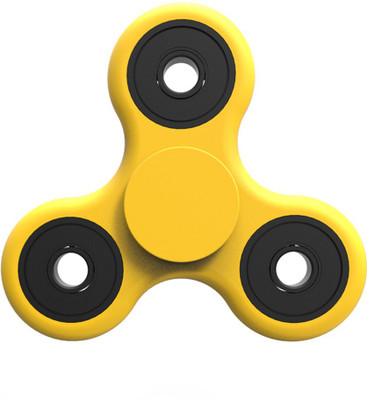 

Stealodeal Yellow Fidget Spinner(Yellow)