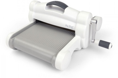 

SIZZIX Big Shot Plus Machine 660340 Machine Stencil(Pack of 1, Machine)